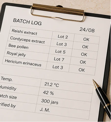 SMALL-BATCH PHILOSOPHY - 3
